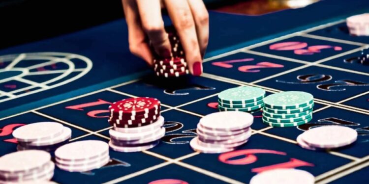 Spin and Win: The Magic of 49jili Online Casino