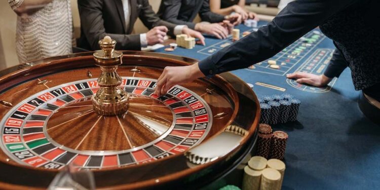  747live Casino: Your Passport to Unparalleled Online Gaming Entertainment