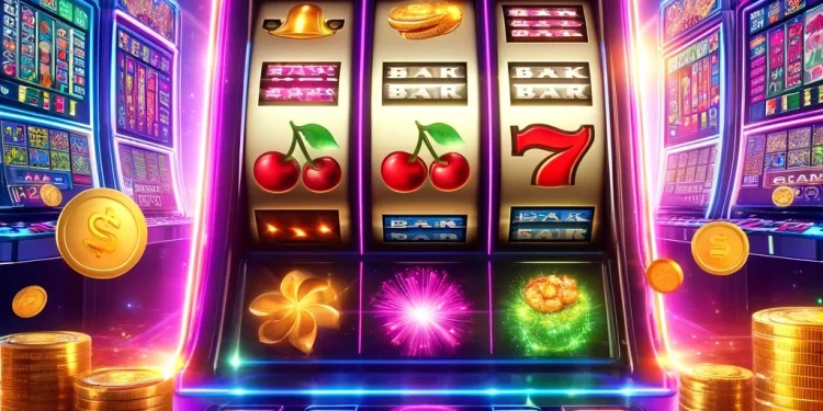 bandar slot terpercaya: Play Securely with Verified Providers