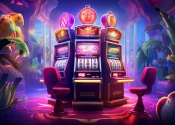 How do symbol morphs transform into higher-value icons in online slots?