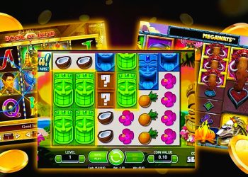Five online slot wild variations that change gameplay